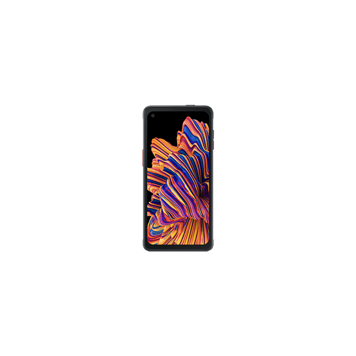 Samsung Galaxy Xcover Pro, prikaz naprave.