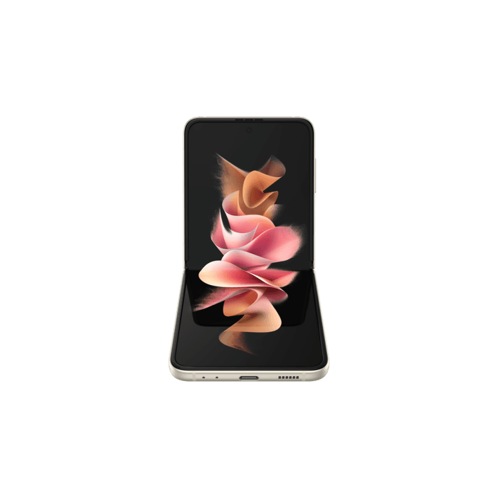 Samsung Galaxy Z Flip 3, prikaz naprave.