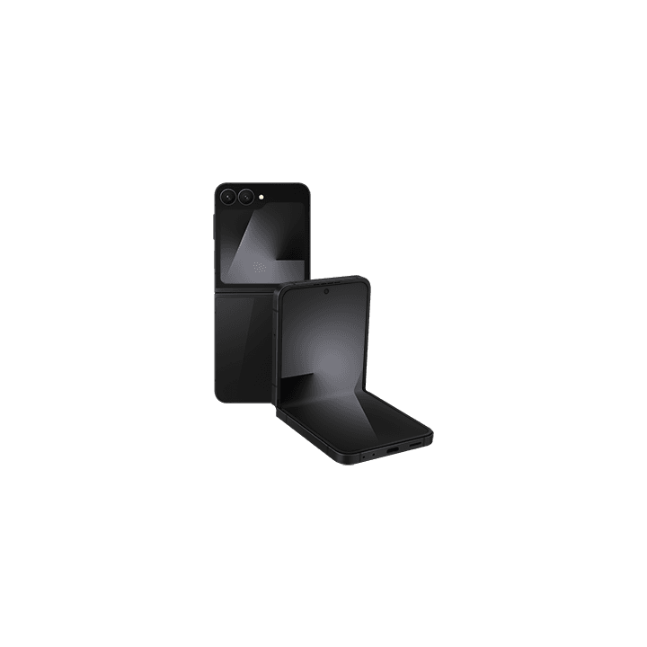 Samsung Galaxy Z Flip7 FE, prikaz naprave.
