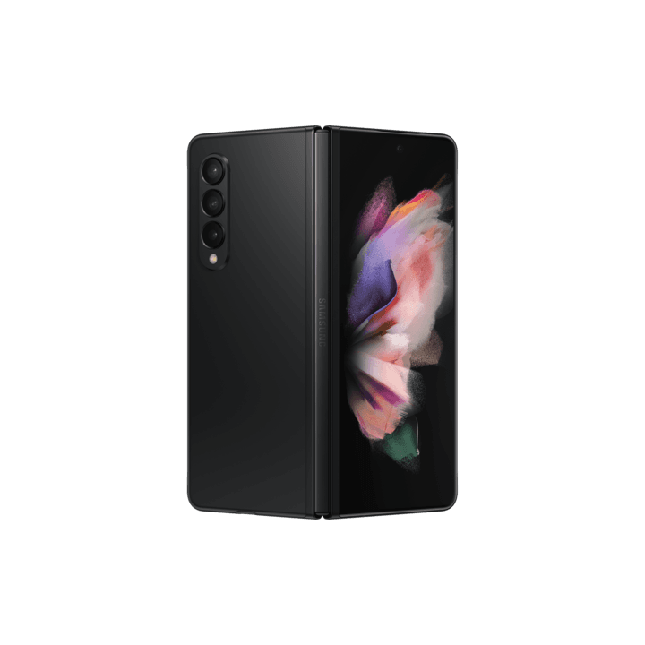 Samsung Galaxy Z Fold3, prikaz naprave.