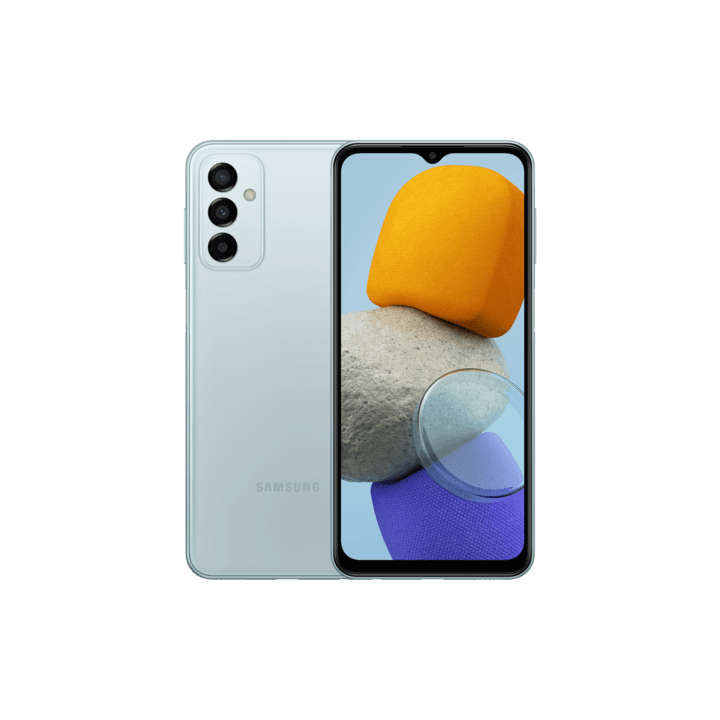 Samsung M23, prikaz naprave.