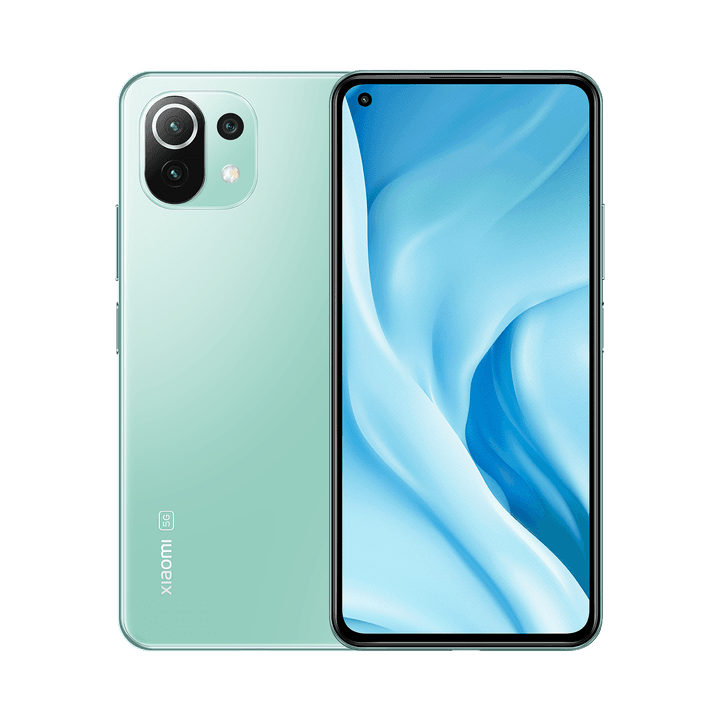 Xiaomi Mi 11 Lite 5G, prikaz naprave.