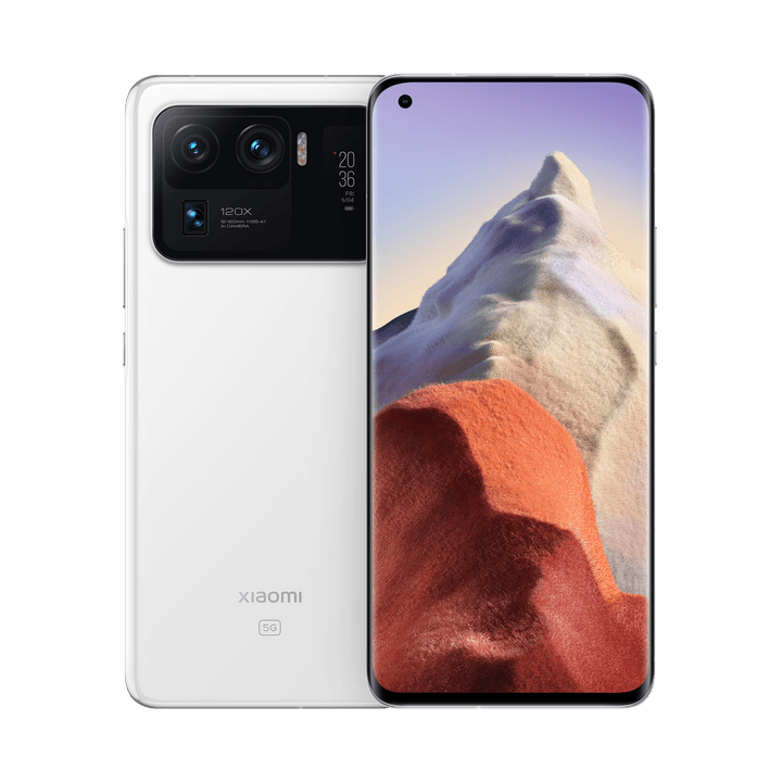 Xiaomi Mi 11 Ultra, prikaz naprave.