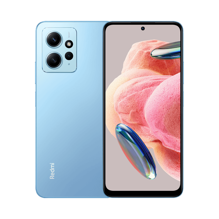 Xiaomi Redmi Note 12, prikaz naprave.