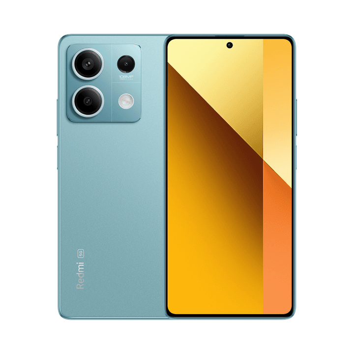 Xiaomi Redmi Note 13 5G, prikaz naprave.