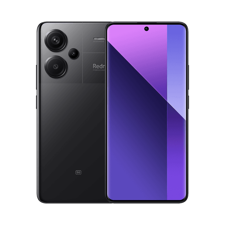 Xiaomi Redmi Note 13 Pro Plus, prikaz naprave.