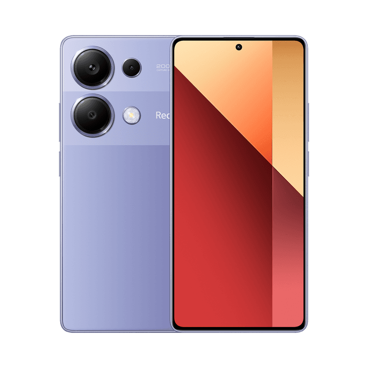 Xiaomi Redmi Note 13 Pro, prikaz naprave.