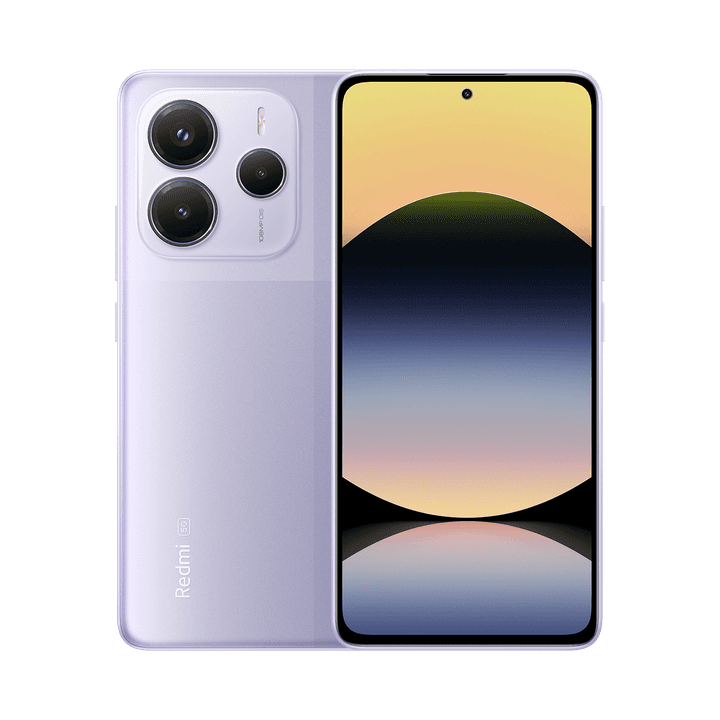 Xiaomi Redmi Note 14 5G, prikaz naprave.