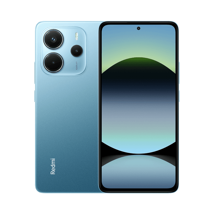 Xiaomi Redmi Note 14, prikaz naprave.